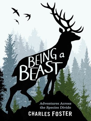 cover image of Being a Beast